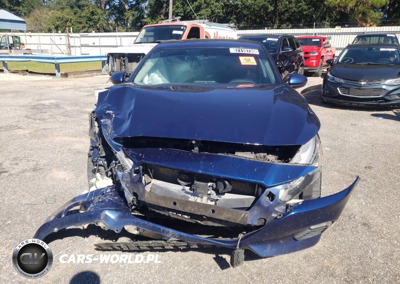 2019 Nissan Altima S VIN:1N4BL4BV0KC224392 - 5