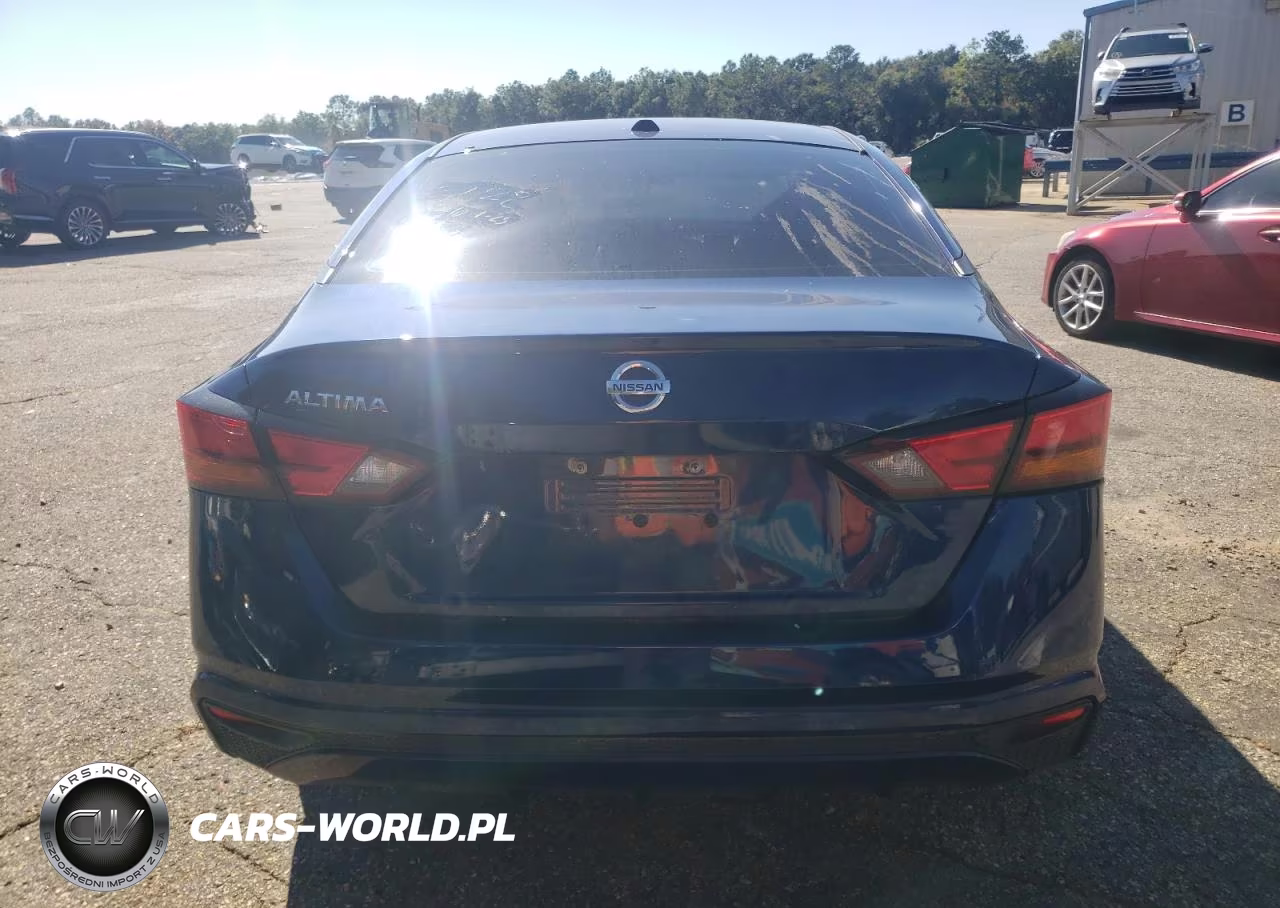 2019 Nissan Altima S VIN:1N4BL4BV0KC224392 - 6