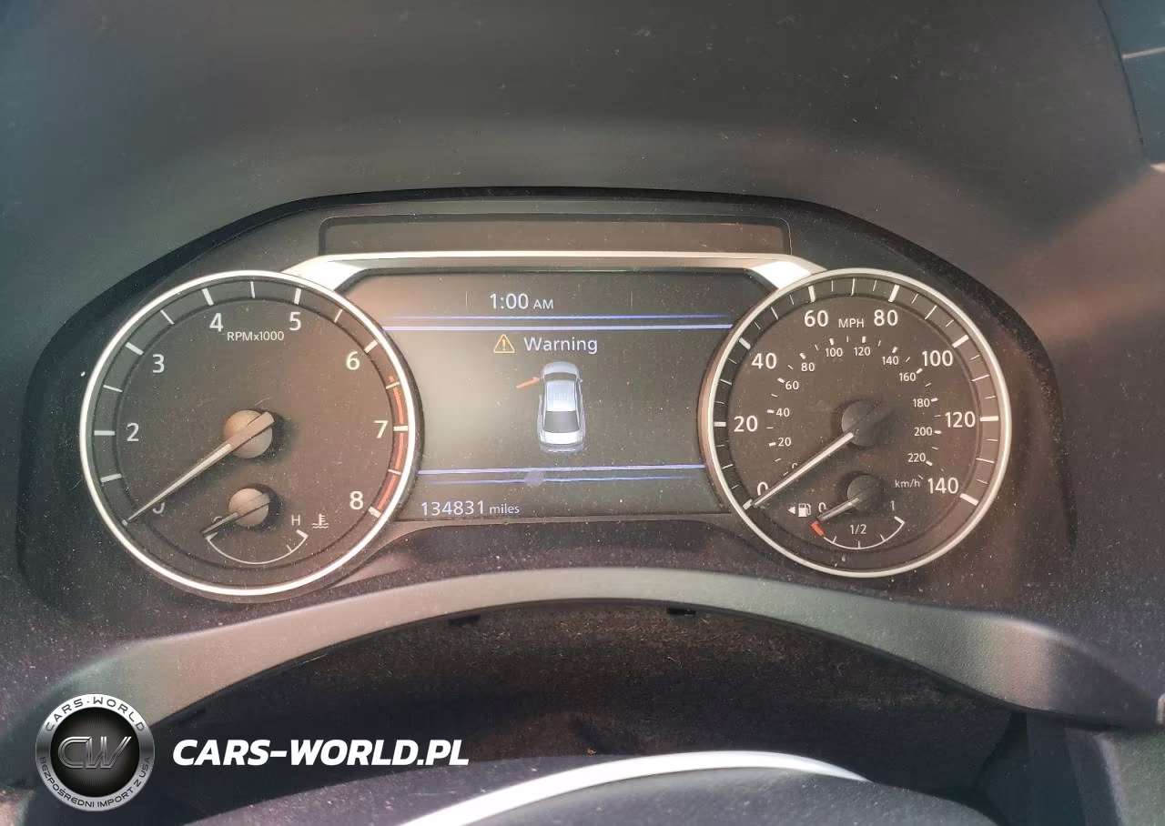 2019 Nissan Altima S VIN:1N4BL4BV0KC224392 - 9