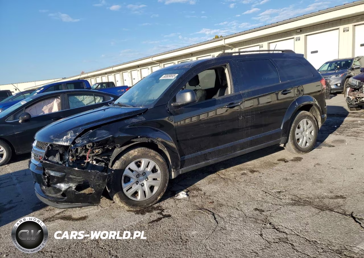 2017 Dodge Journey Se – zdjęcie 1 z 14