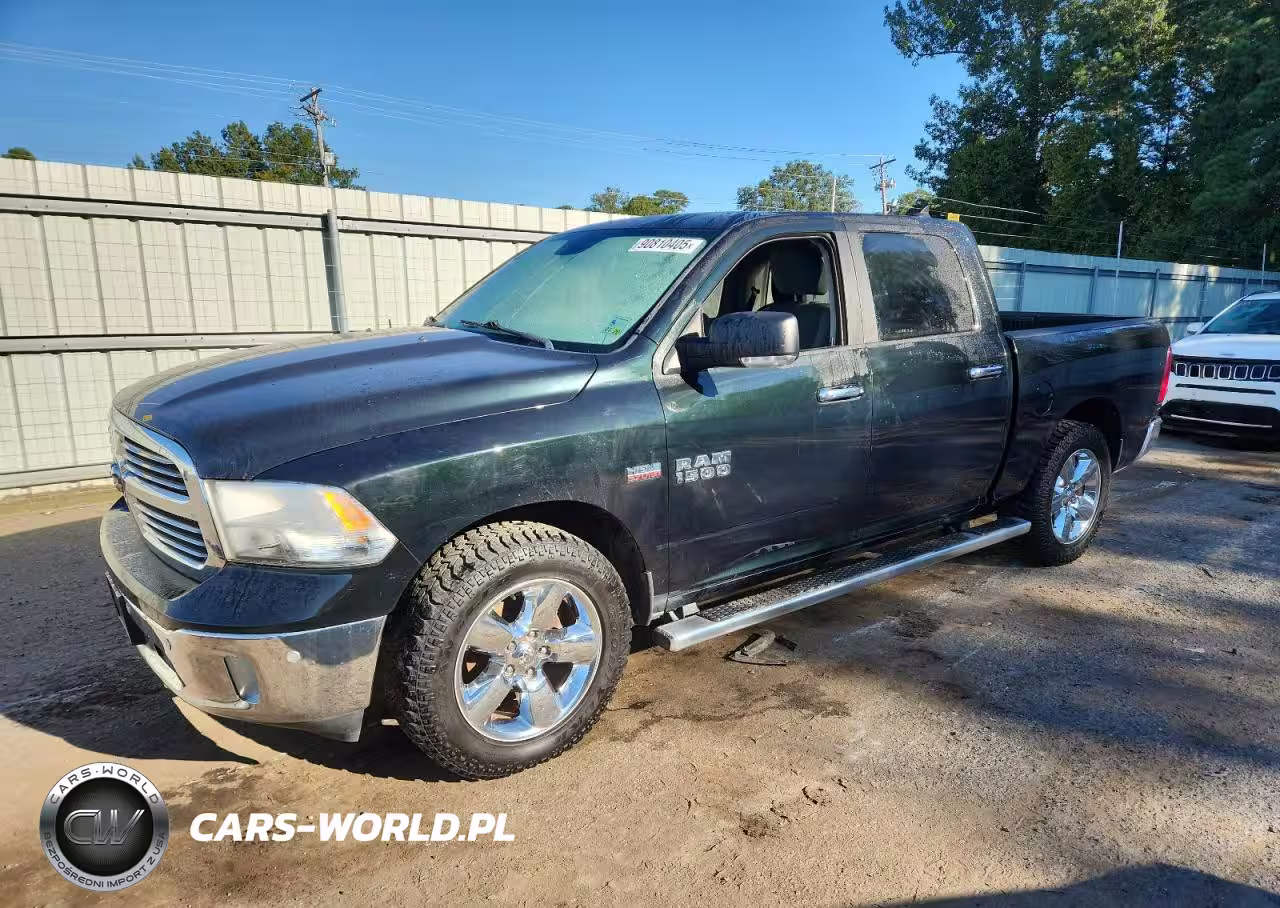 2015 Ram 1500 Slt