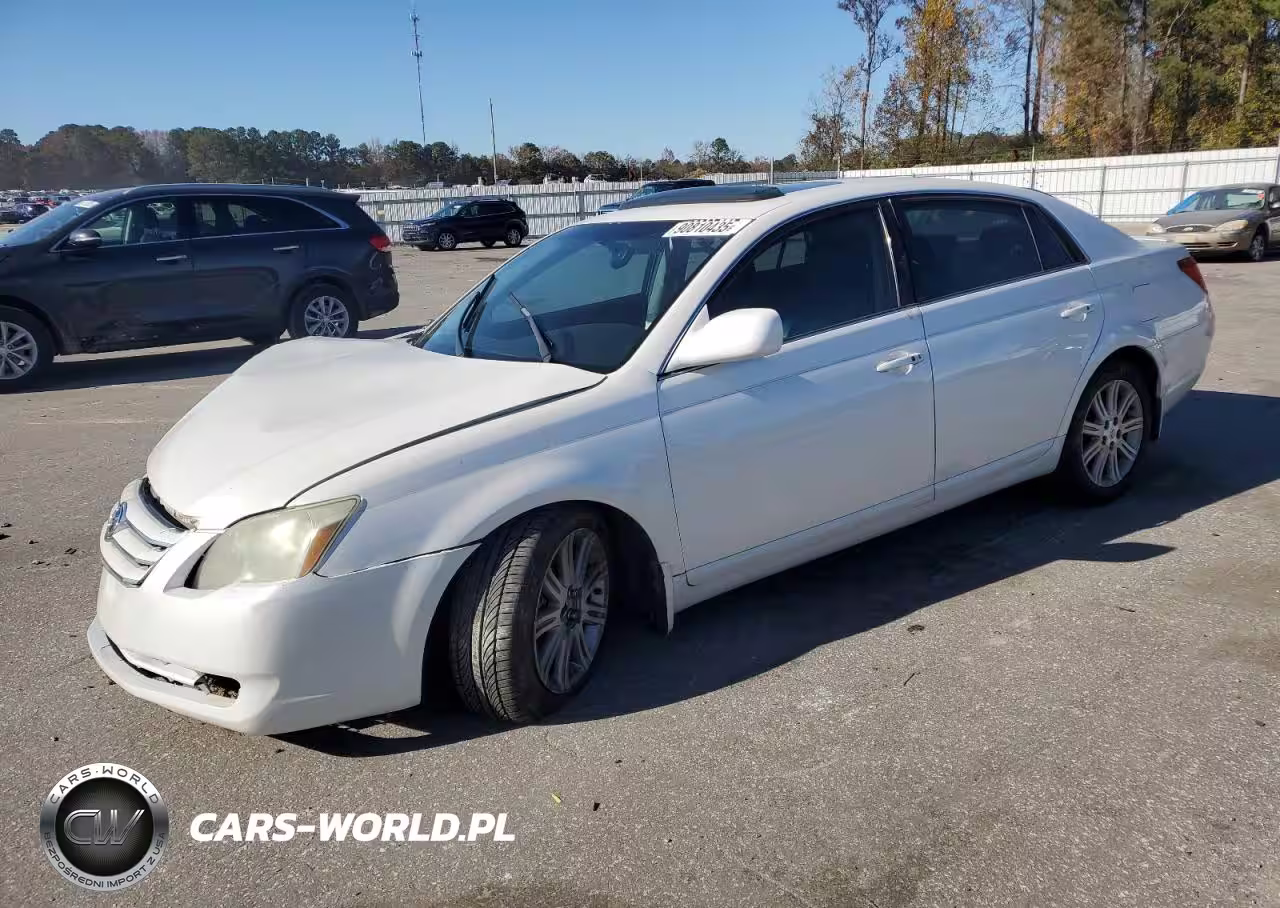 2006 Toyota Avalon Xl