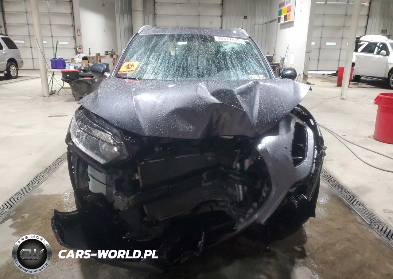 2022 Honda Hr-V Sport VIN:3CZRU6H17NM707008 - 5