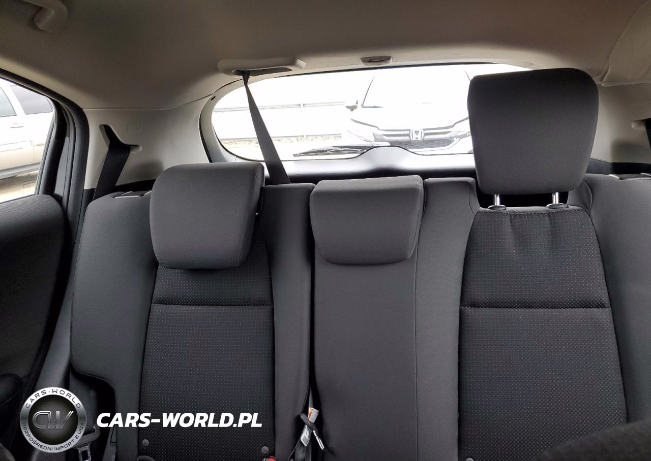 2022 Honda Hr-V Lx VIN:3CZRU6H30NM736562 - 10