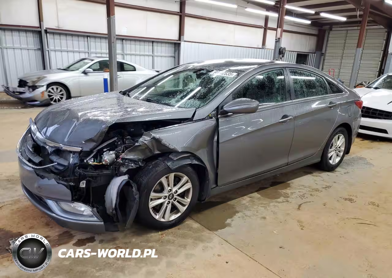 2013 Hyundai Sonata Gls