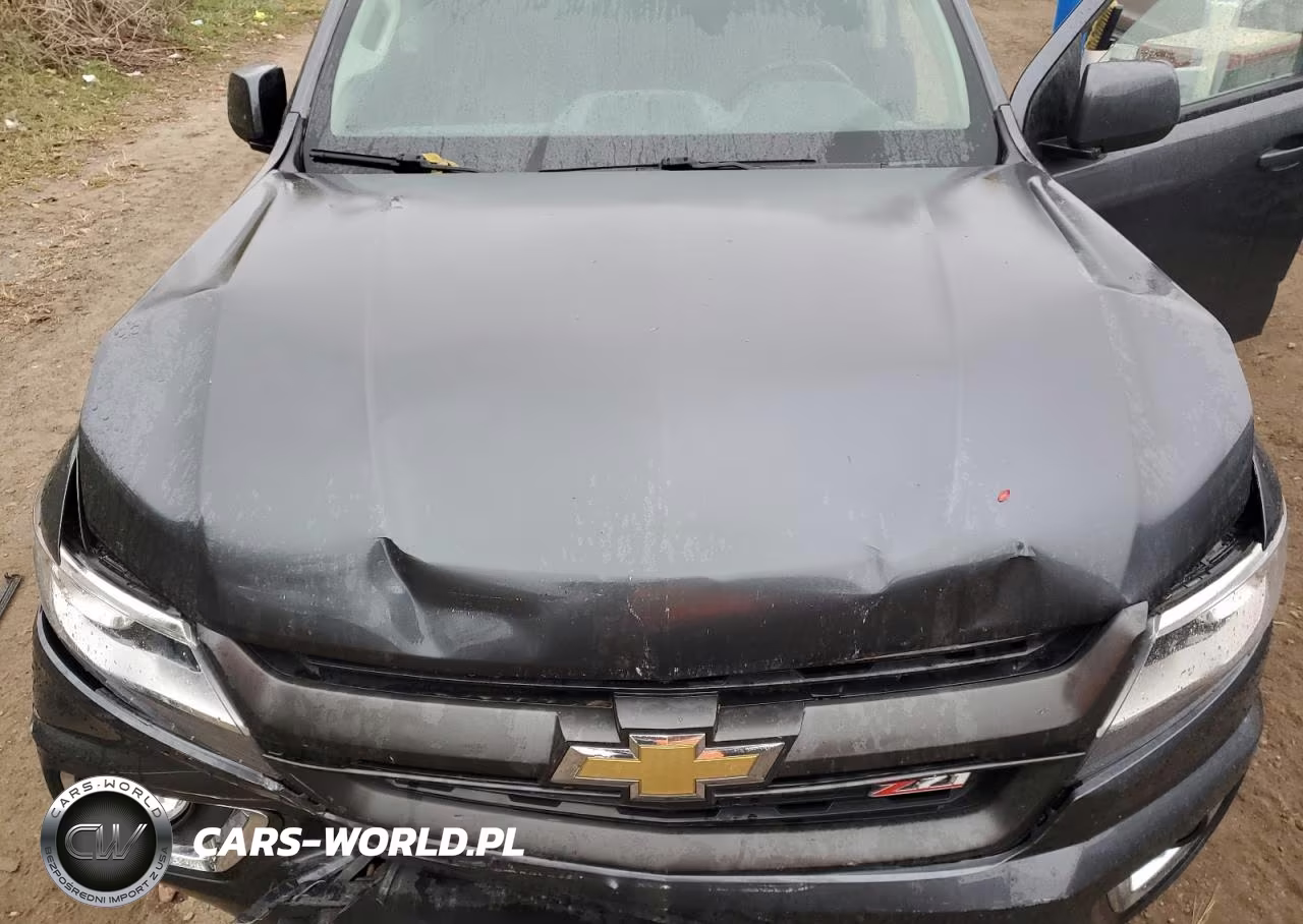 2016 Chevrolet Colorado Z71 VIN:1GCGTDE37G1265504 - 11