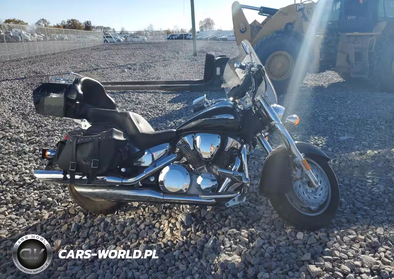 2006 Honda Vtx1300 R