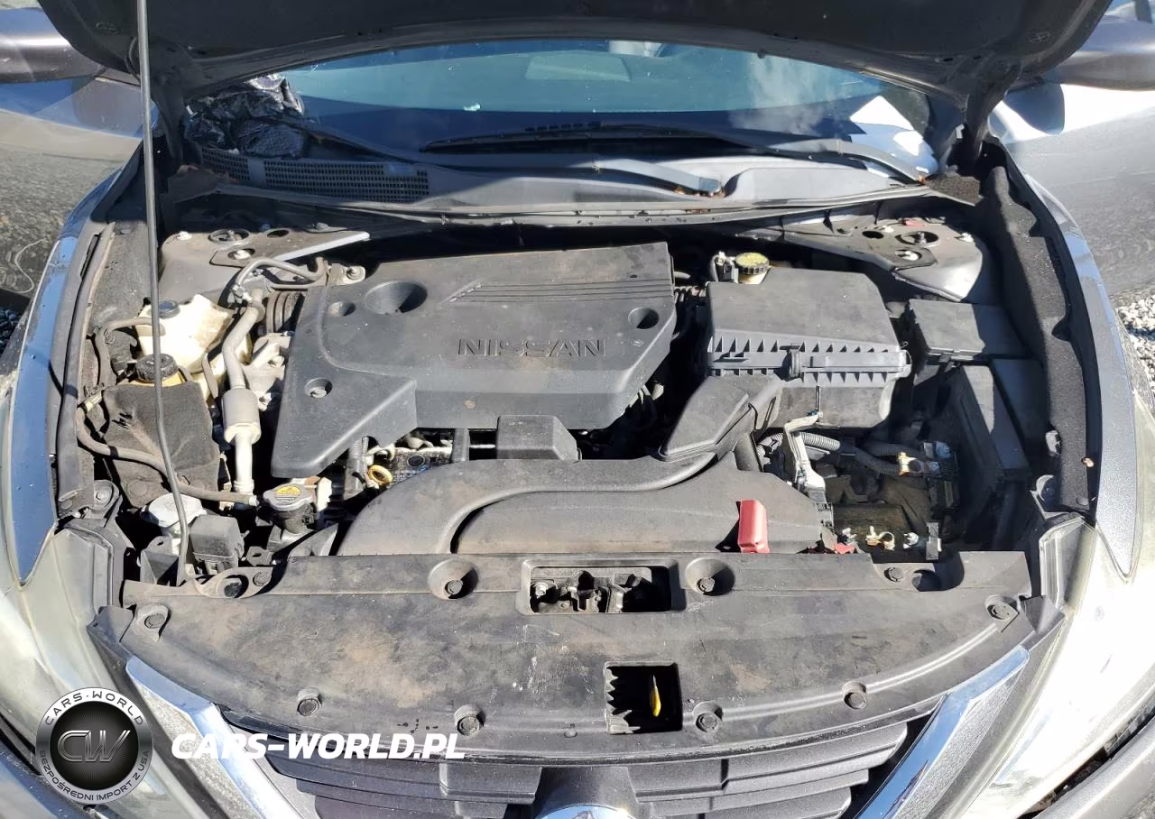 2017 Nissan Altima 2.5 Sv VIN:1N4AL3AP6HC187849 - 11