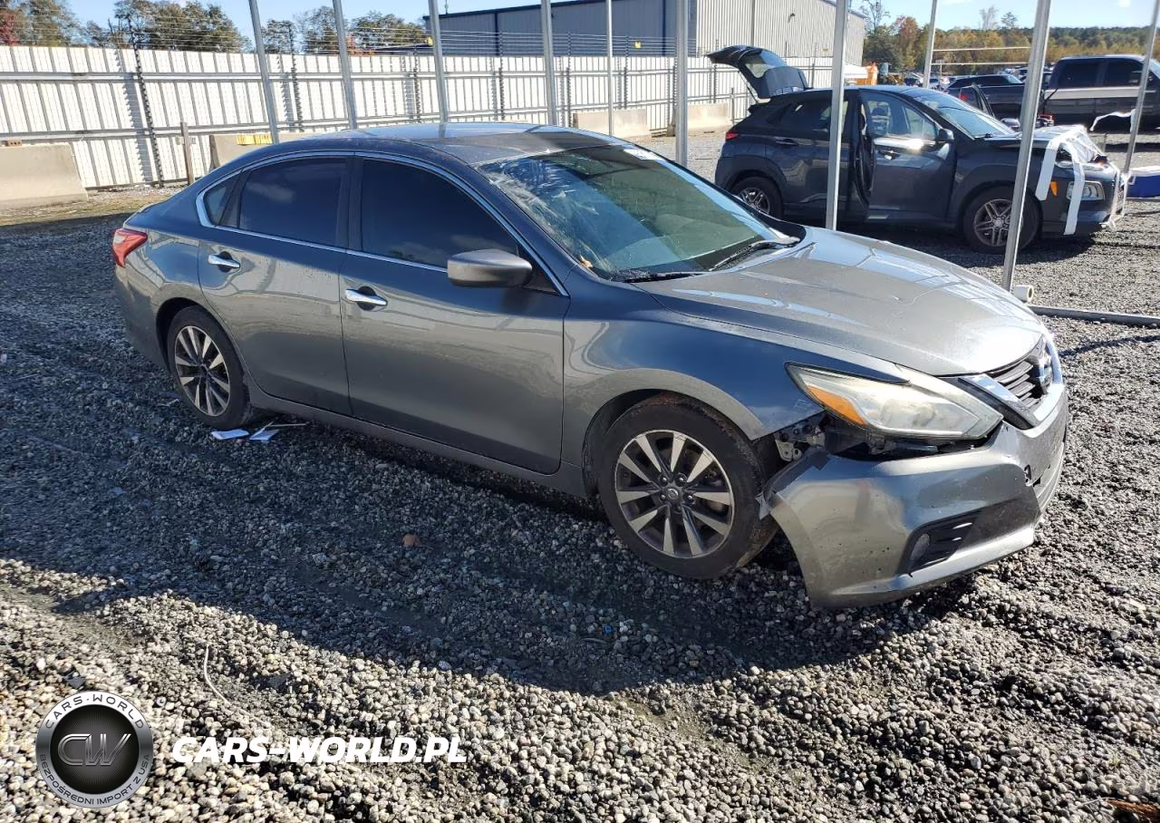 2017 Nissan Altima 2.5 Sv VIN:1N4AL3AP6HC187849 - 4