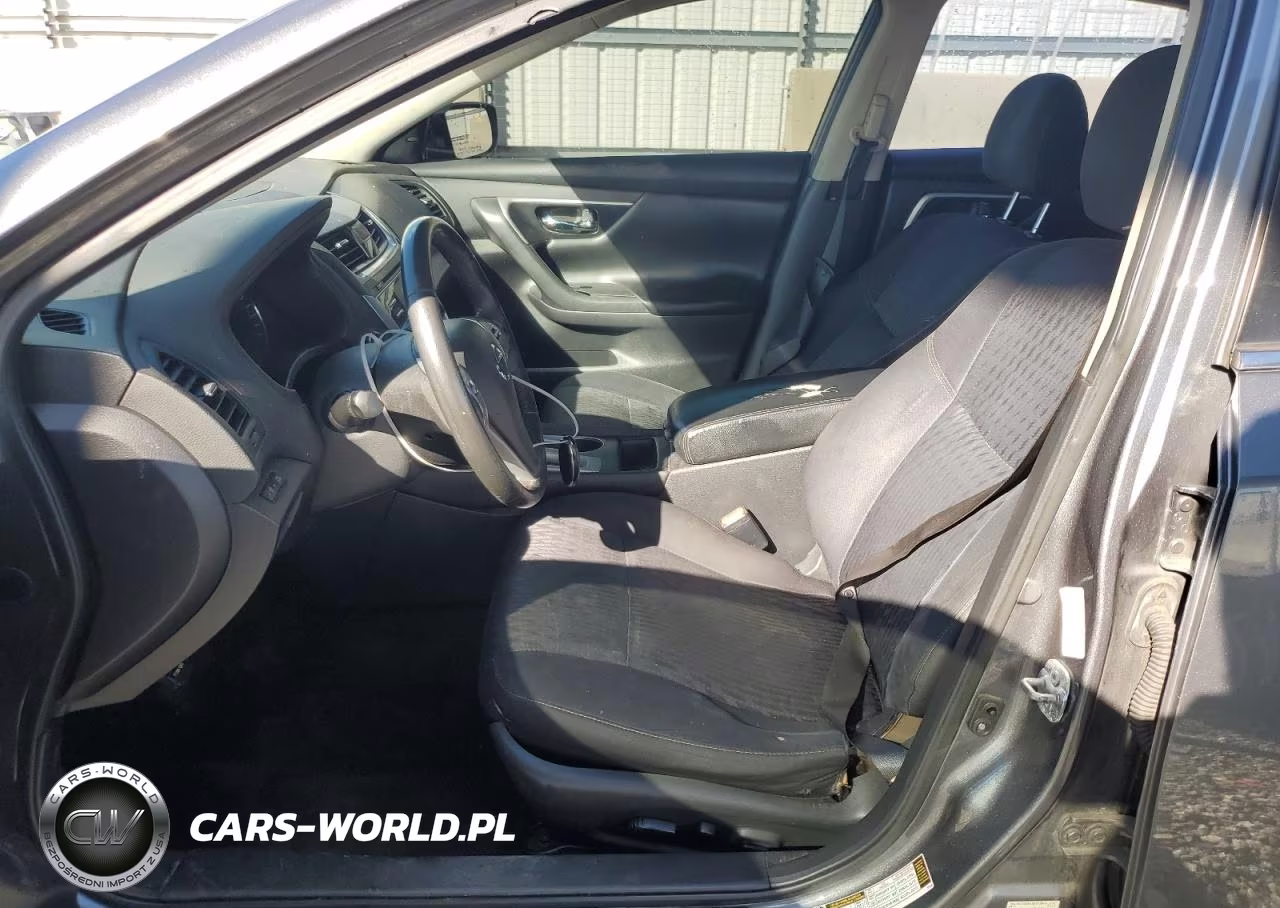 2017 Nissan Altima 2.5 Sv VIN:1N4AL3AP6HC187849 - 7