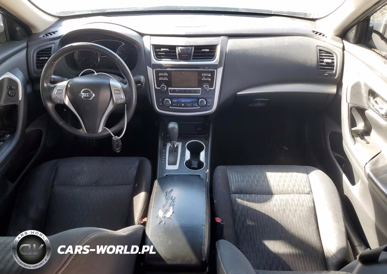 2017 Nissan Altima 2.5 Sv VIN:1N4AL3AP6HC187849 - 8