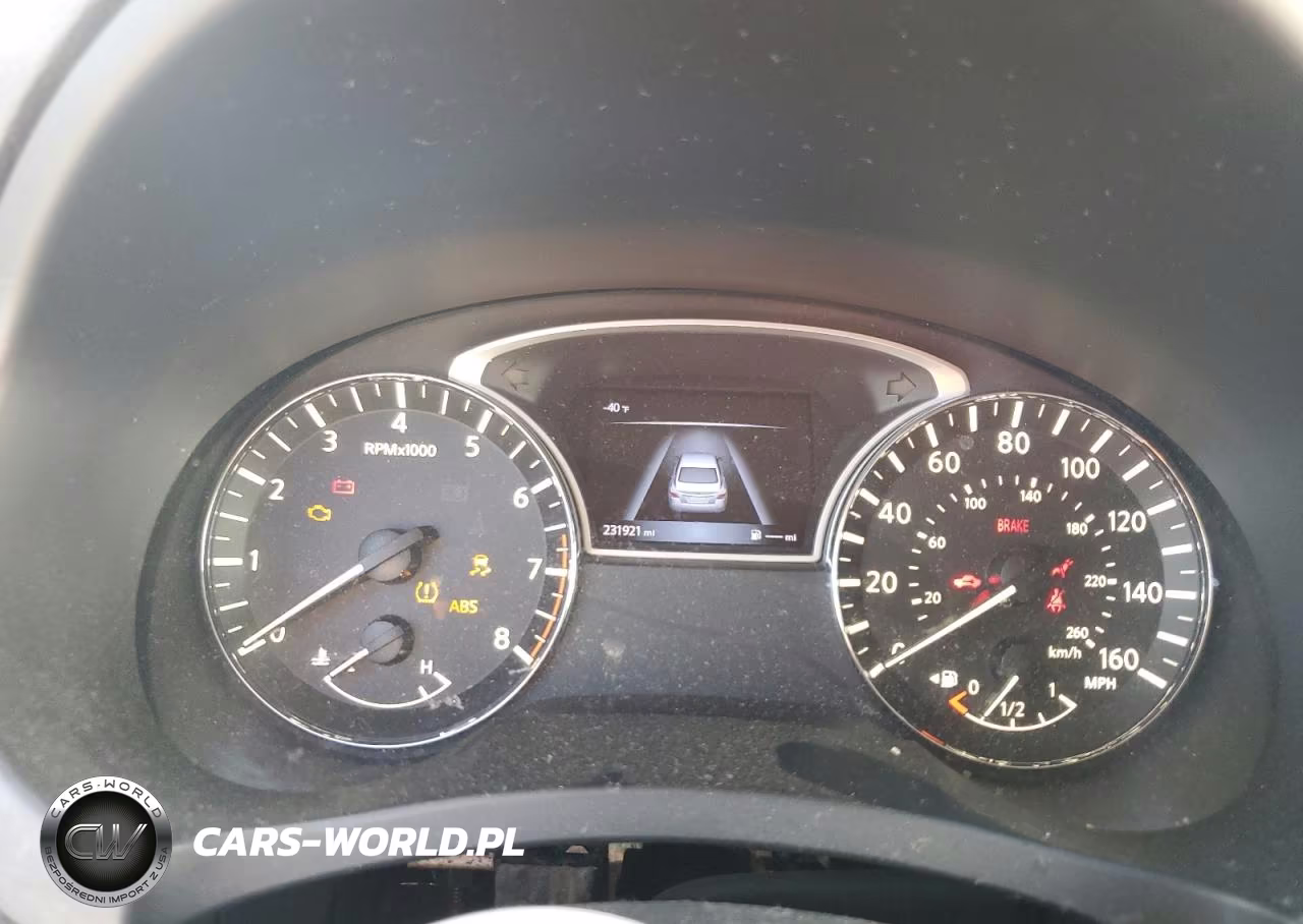 2017 Nissan Altima 2.5 Sv VIN:1N4AL3AP6HC187849 - 9