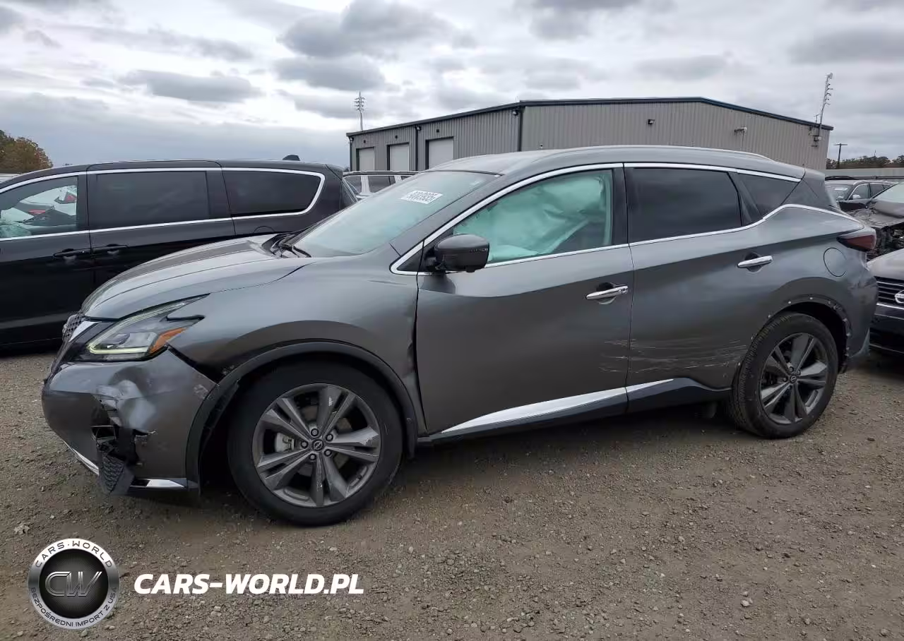 2023 Nissan Murano Sl