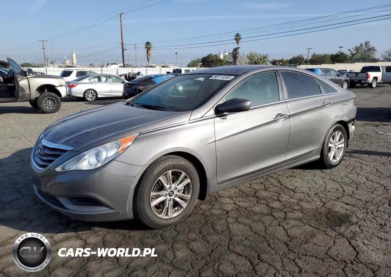 2011 Hyundai Sonata Gls