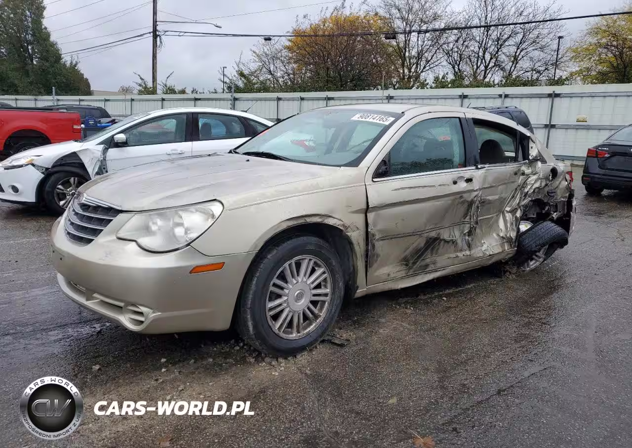 2007 Chrysler Sebring Touring