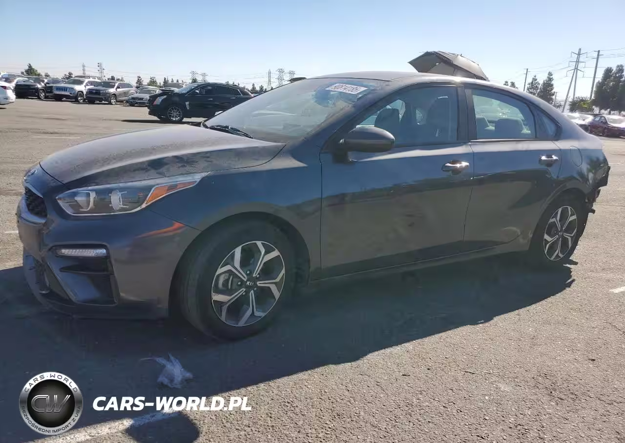2021 Kia Forte Fe