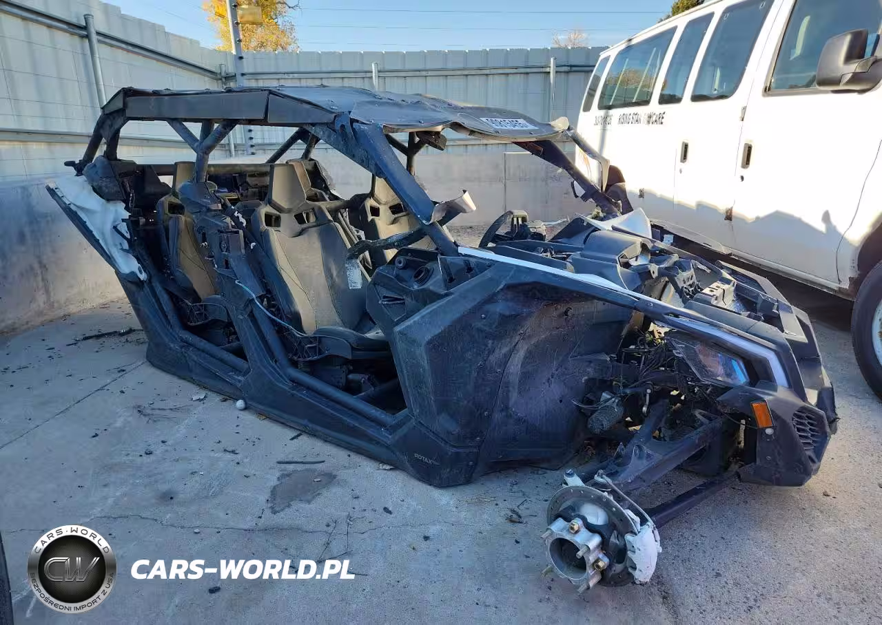 2024 Cam Am Mav - Atv