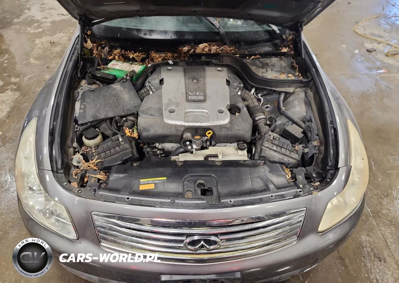 2009 Infiniti G37 Sedan X VIN:JNKCV61F99M359713 - 11