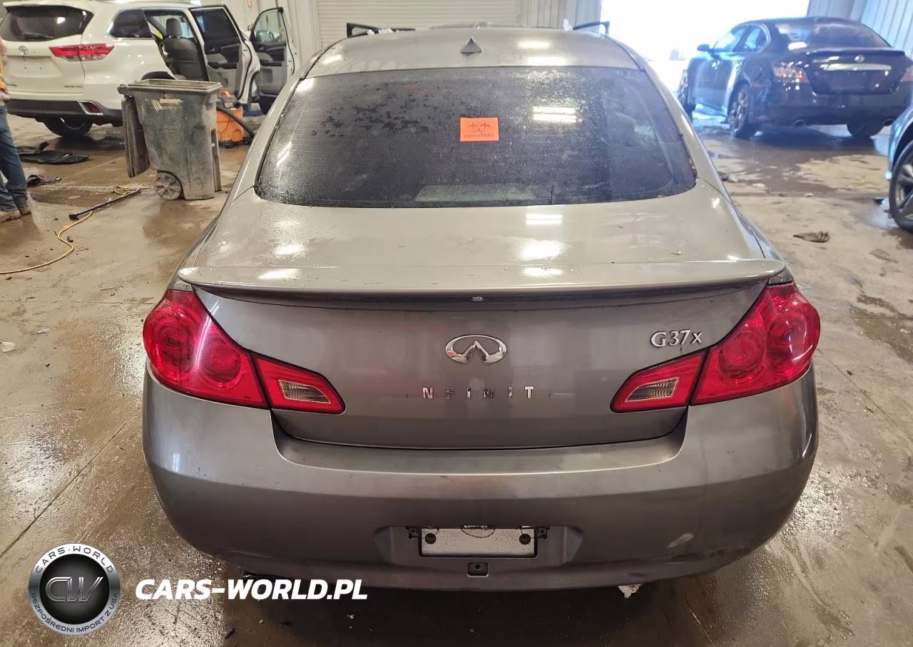 2009 Infiniti G37 Sedan X VIN:JNKCV61F99M359713 - 6