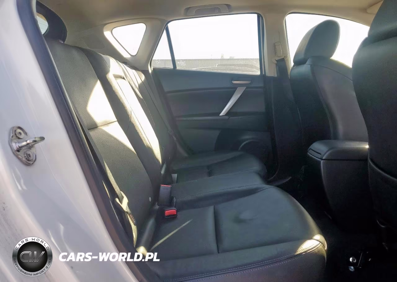 2013 Mazda 3 I VIN:JM1BL1M70D1783155 - 10