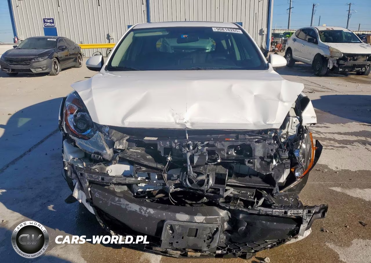 2013 Mazda 3 I VIN:JM1BL1M70D1783155 - 5