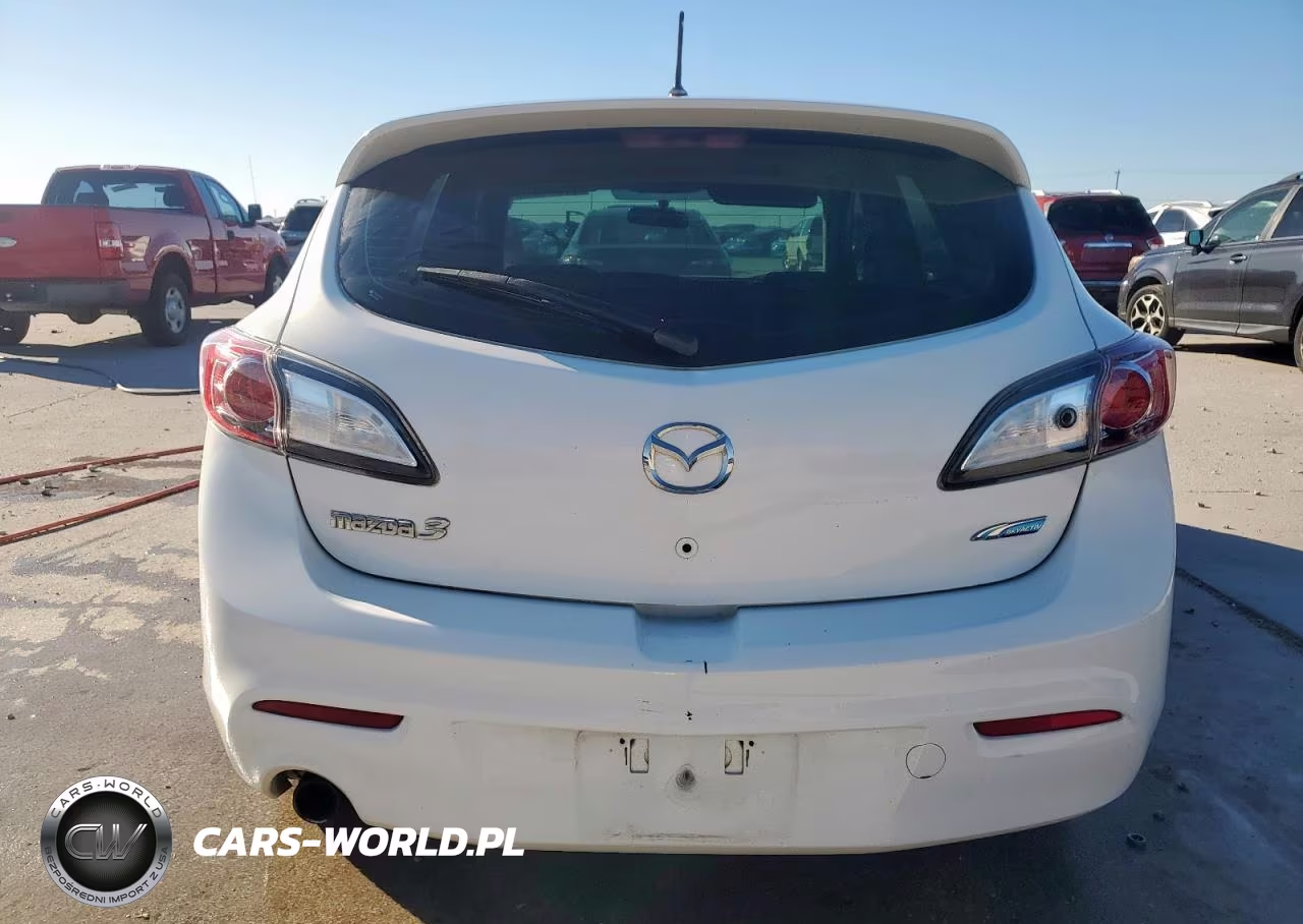 2013 Mazda 3 I VIN:JM1BL1M70D1783155 - 6