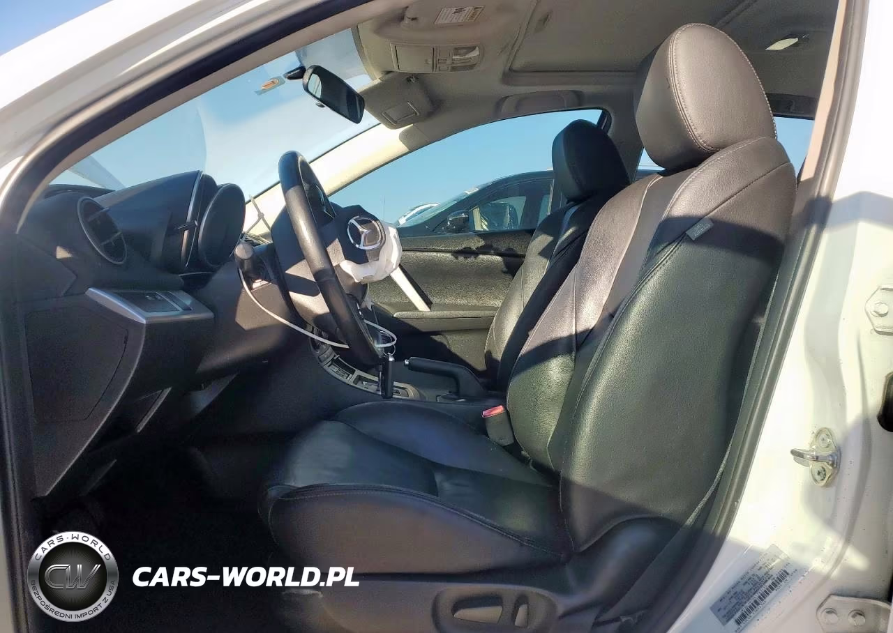 2013 Mazda 3 I VIN:JM1BL1M70D1783155 - 7