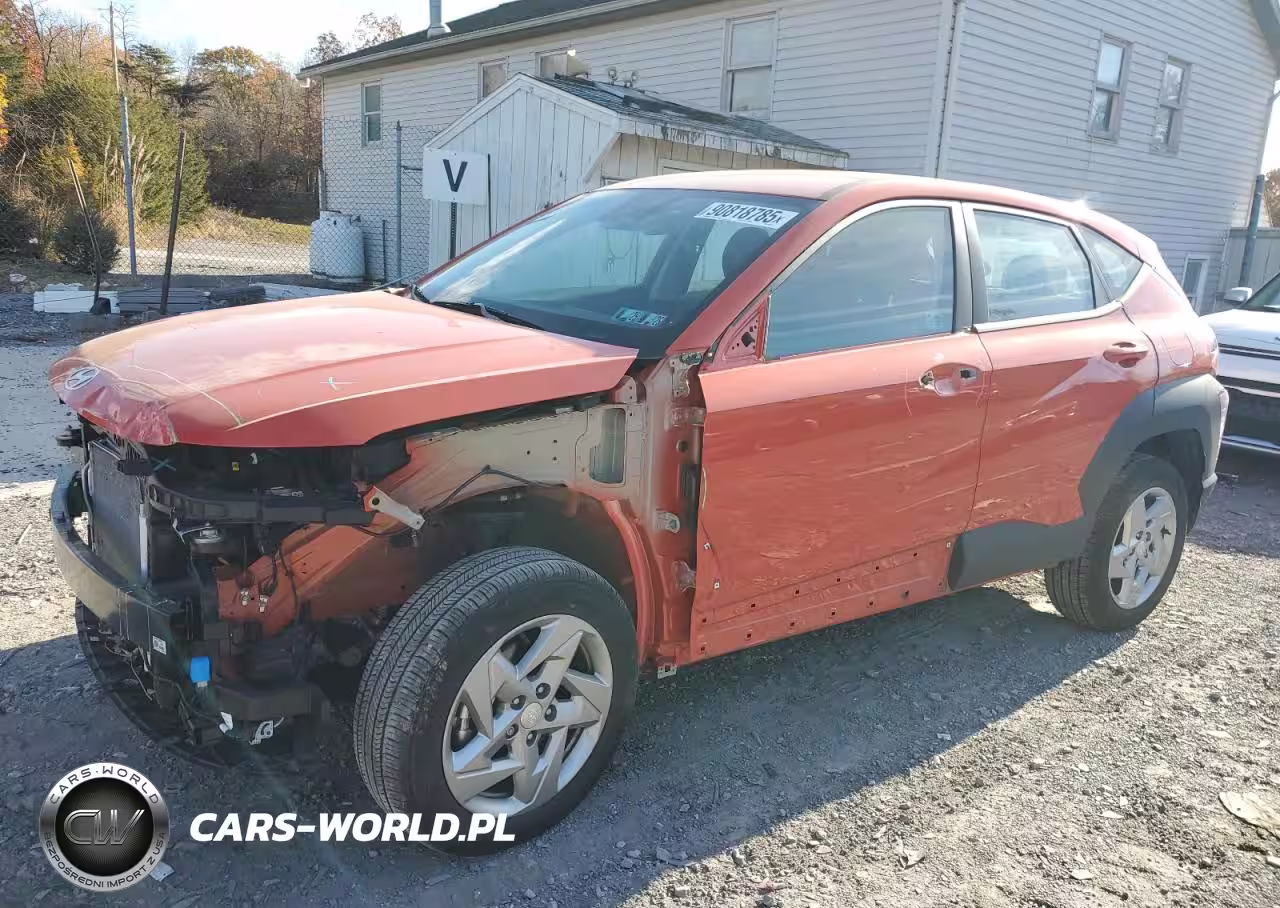 2024 Hyundai Kona Se