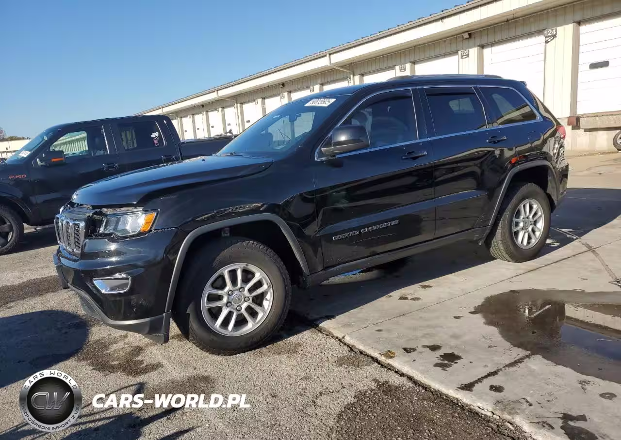 2018 Jeep Grand Cherokee Laredo