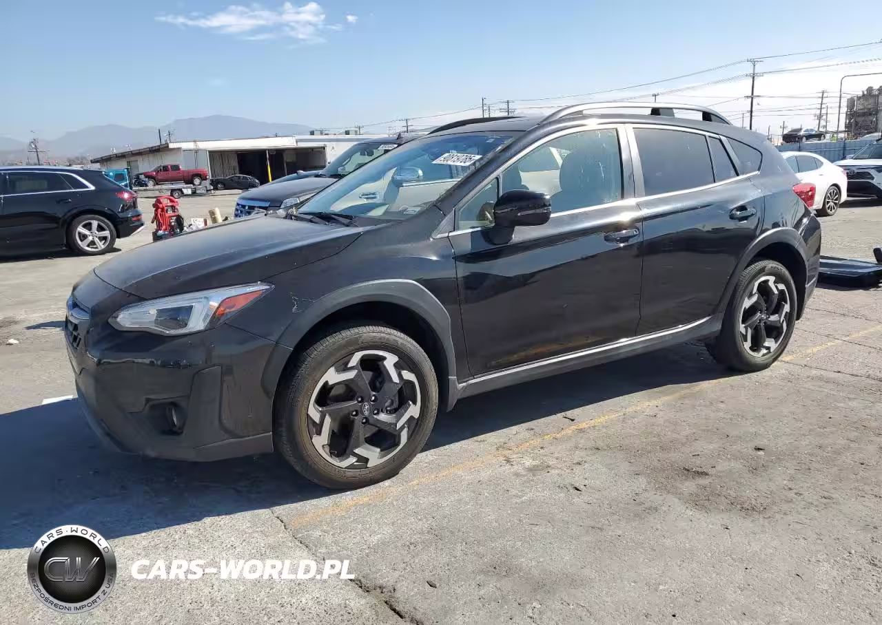 2022 Subaru Crosstrek Limited