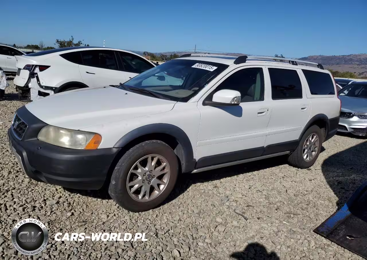 2007 Volvo Xc70