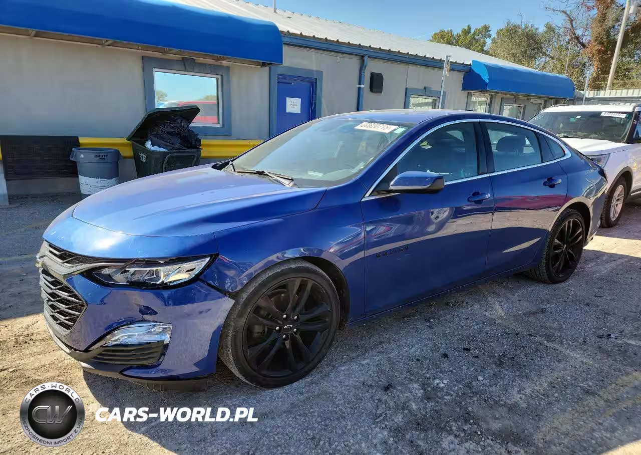 2023 Chevrolet Malibu Premier