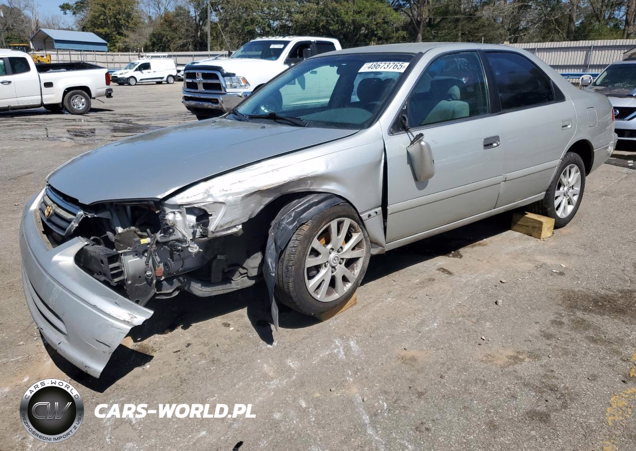 2001 Toyota Camry Ce