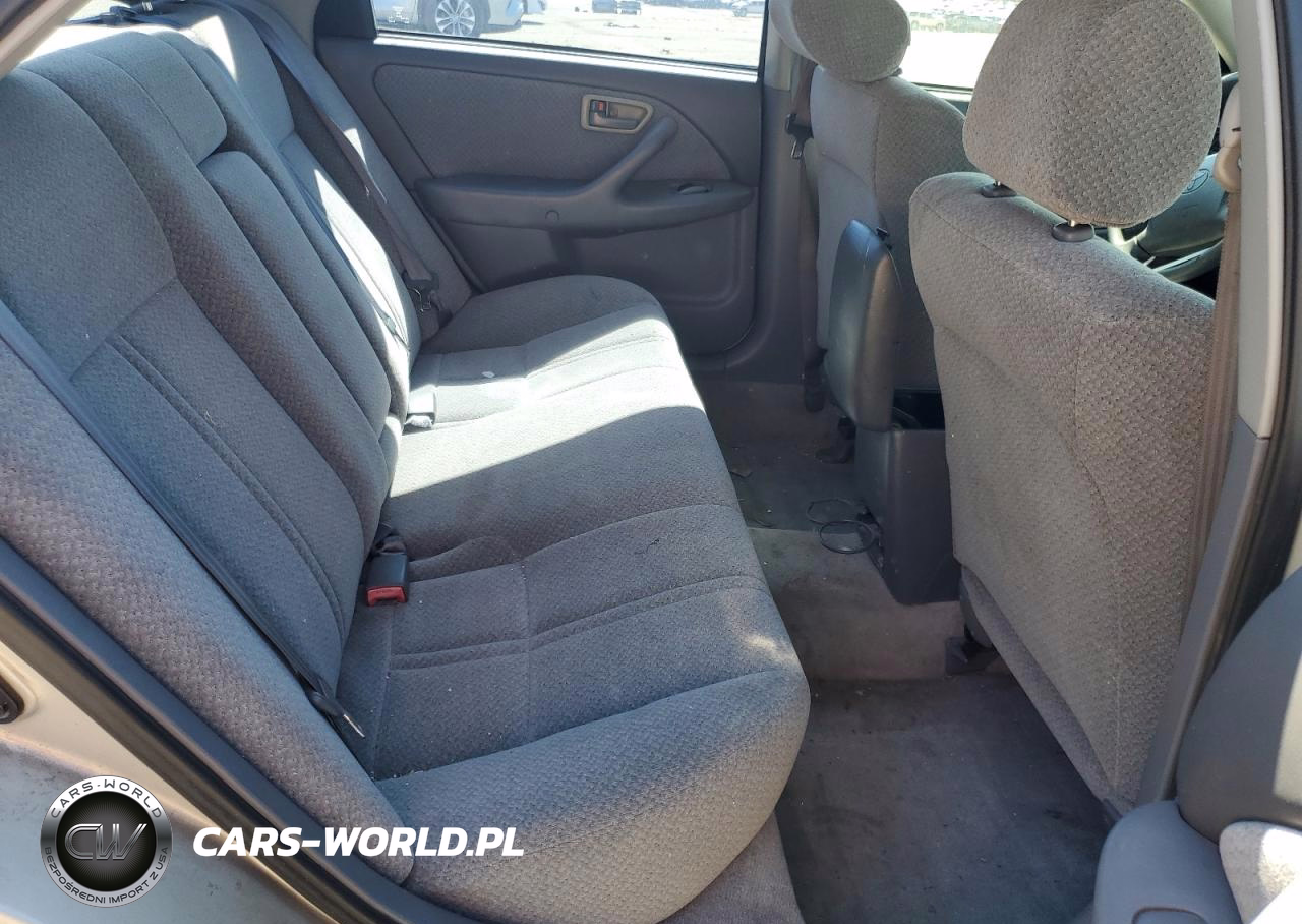 2001 Toyota Camry Ce VIN:4T1BG22K41U106245 - 10