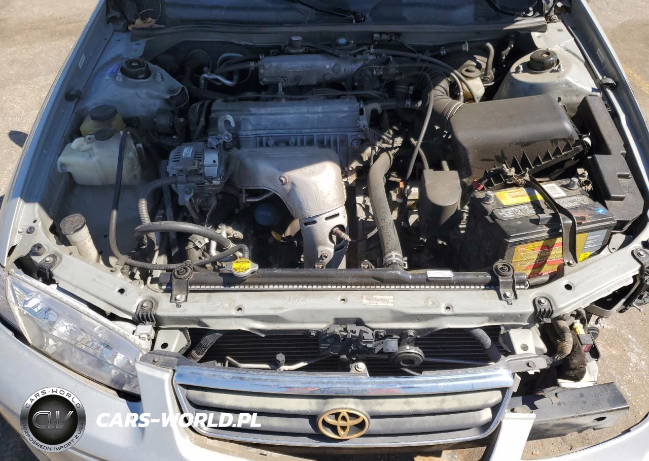 2001 Toyota Camry Ce VIN:4T1BG22K41U106245 - 11
