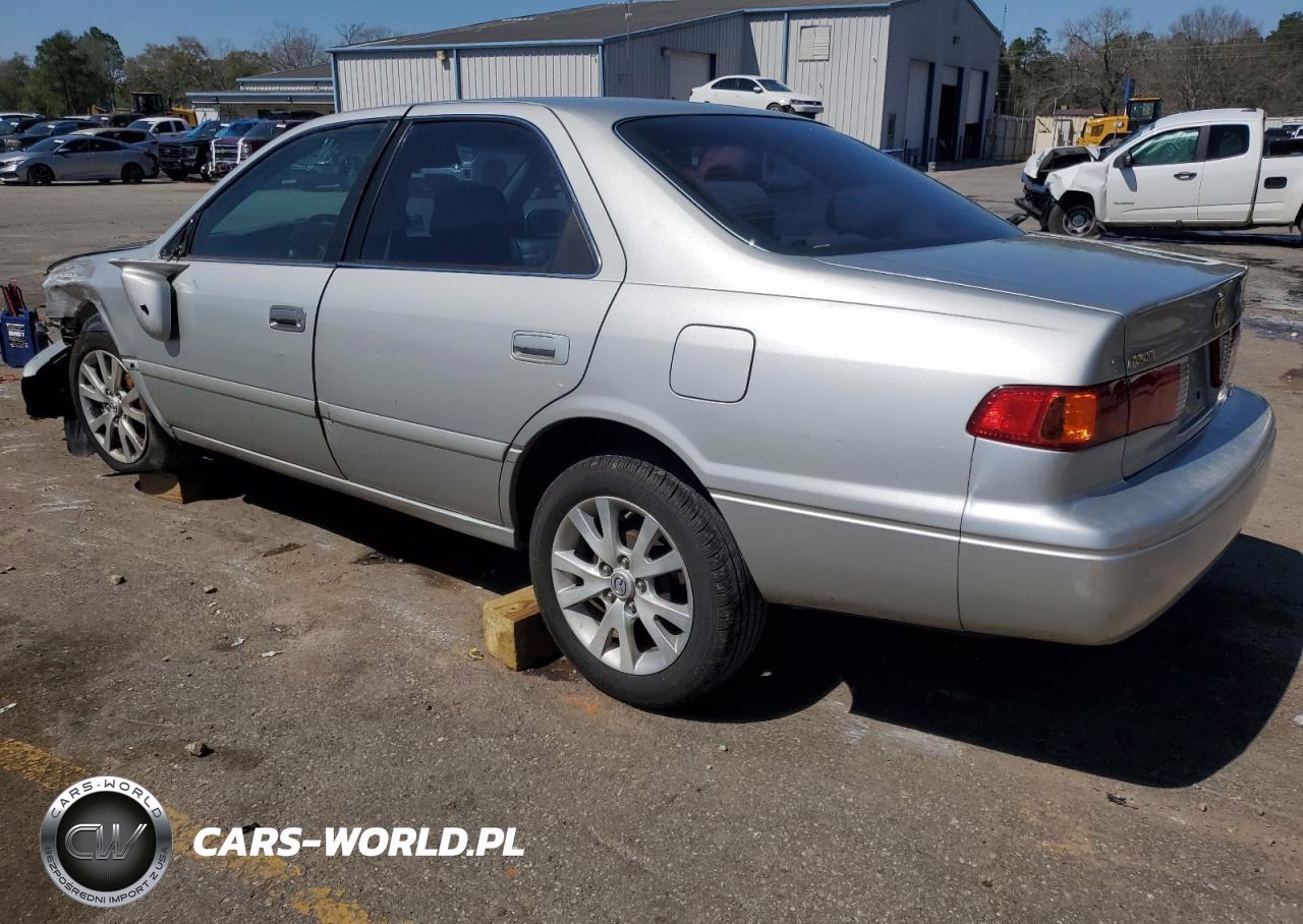 2001 Toyota Camry Ce VIN:4T1BG22K41U106245 - 2