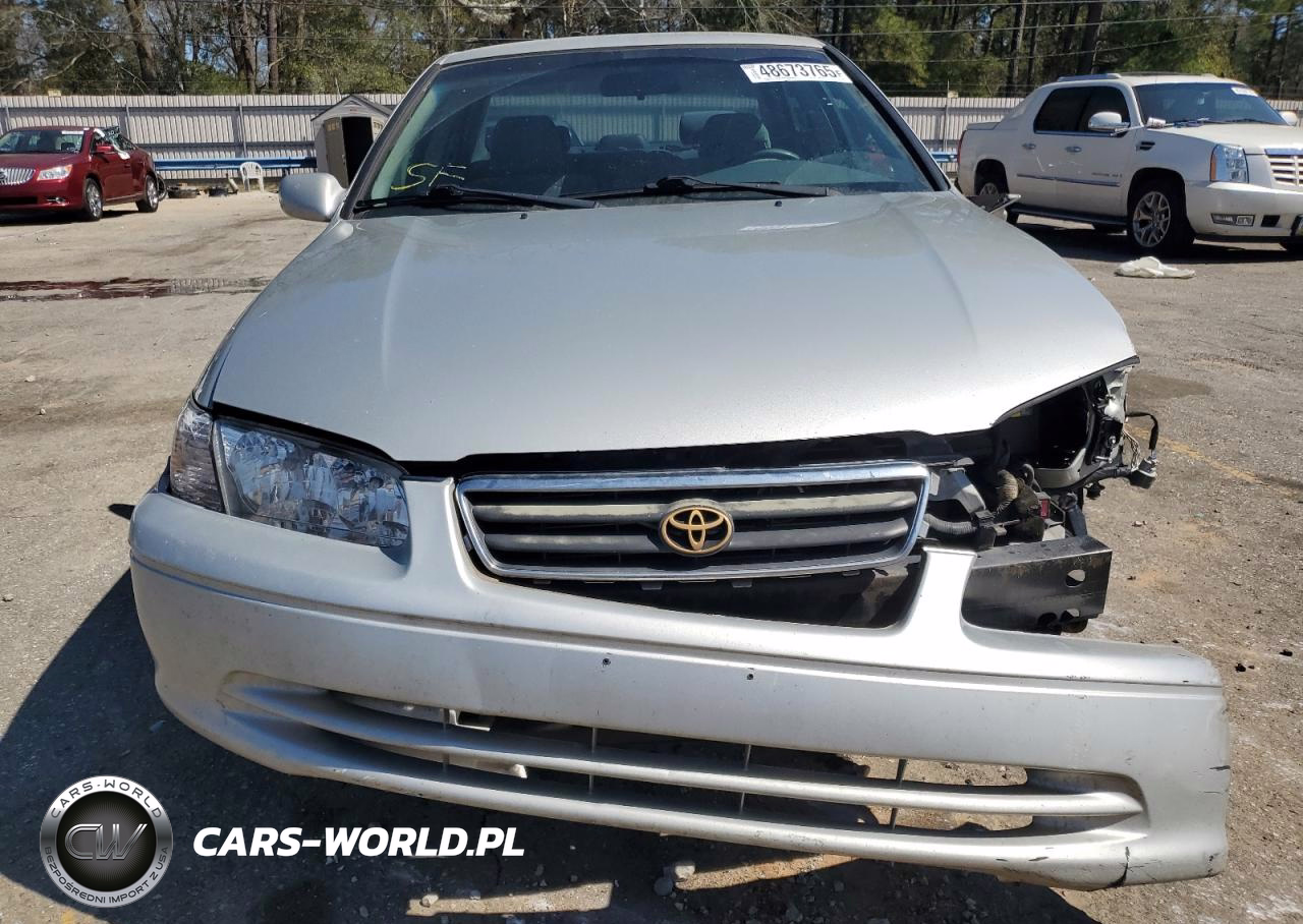 2001 Toyota Camry Ce VIN:4T1BG22K41U106245 - 5