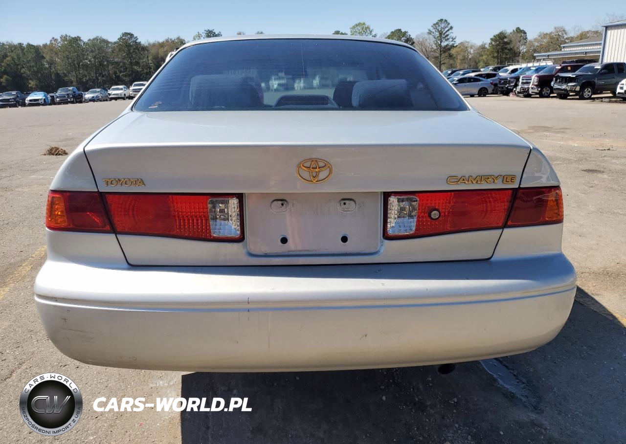 2001 Toyota Camry Ce VIN:4T1BG22K41U106245 - 6