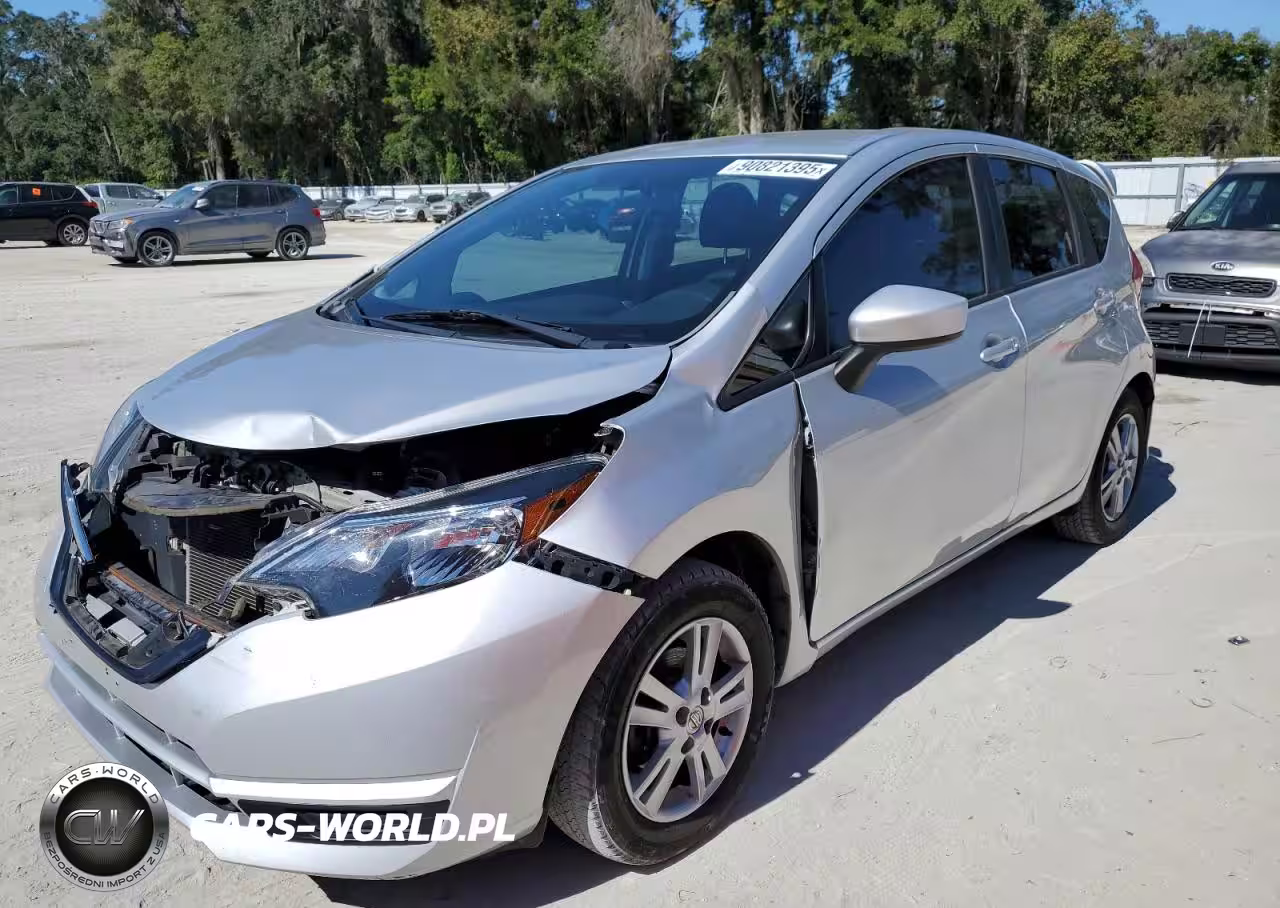 2017 Nissan Versa Note S