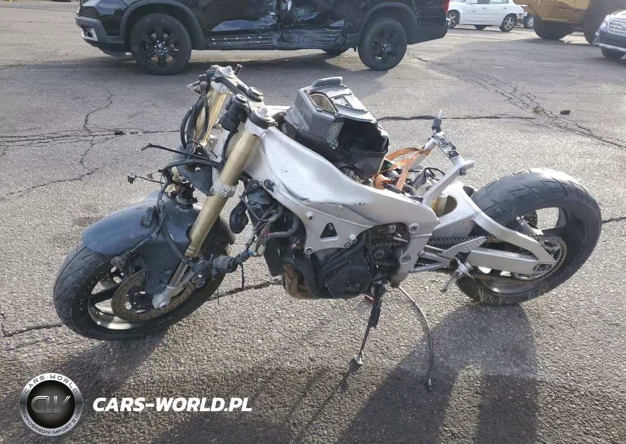 2000 Yamaha Yzfr1 VIN:JYARN05Y7YA000473 - 3