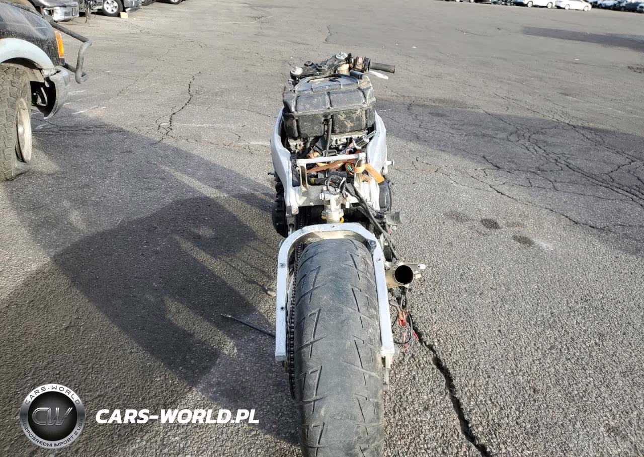 2000 Yamaha Yzfr1 VIN:JYARN05Y7YA000473 - 4