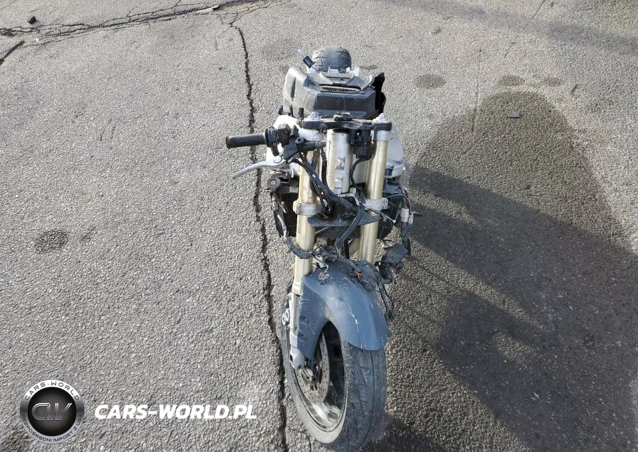 2000 Yamaha Yzfr1 VIN:JYARN05Y7YA000473 - 5