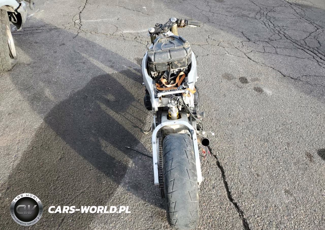 2000 Yamaha Yzfr1 VIN:JYARN05Y7YA000473 - 6