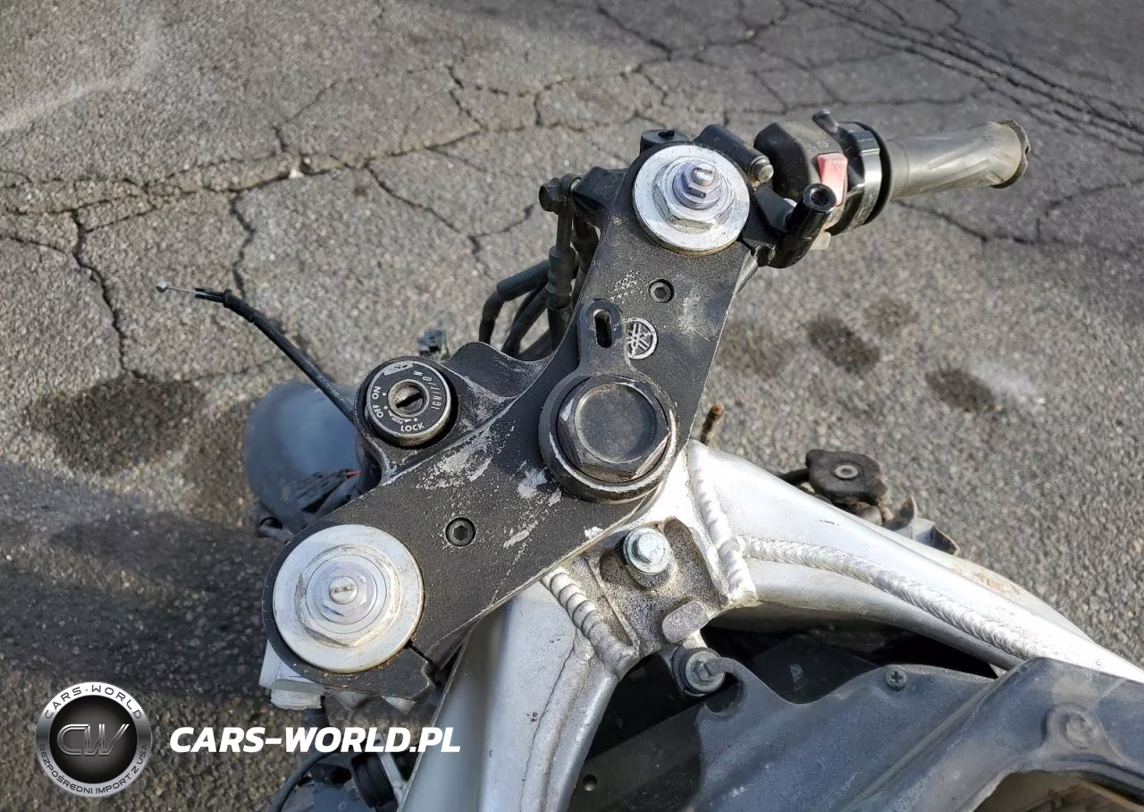 2000 Yamaha Yzfr1 VIN:JYARN05Y7YA000473 - 7