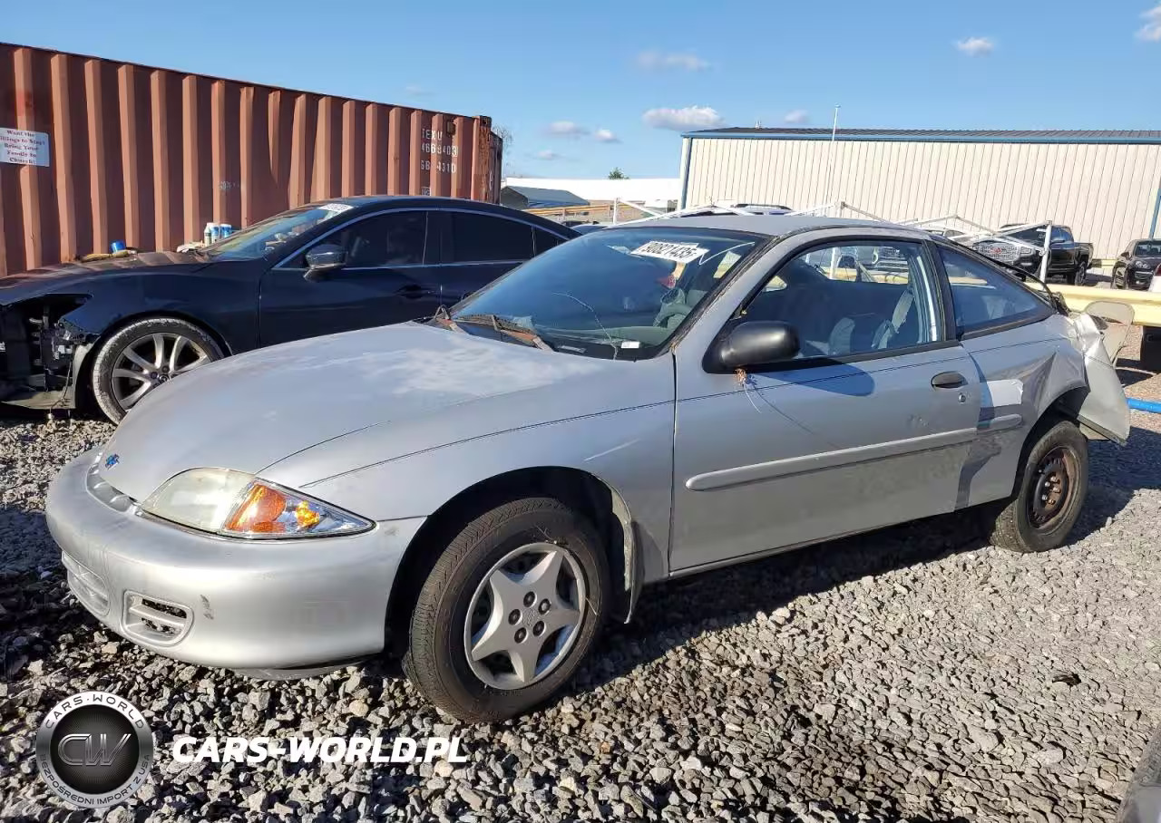 2000 Chevrolet Cavalier