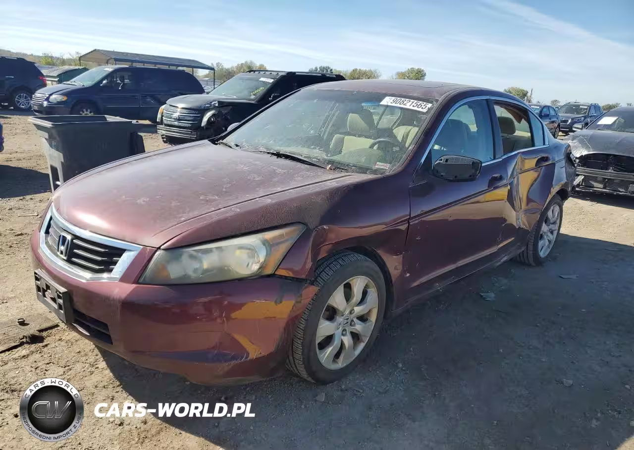 2009 Honda Accord Ex