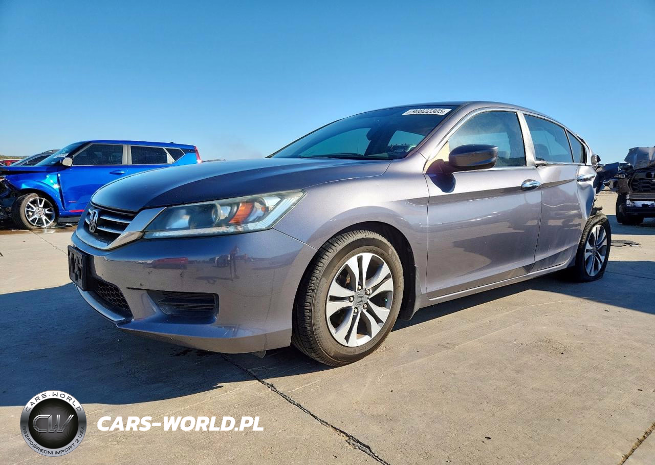 2013 Honda Accord