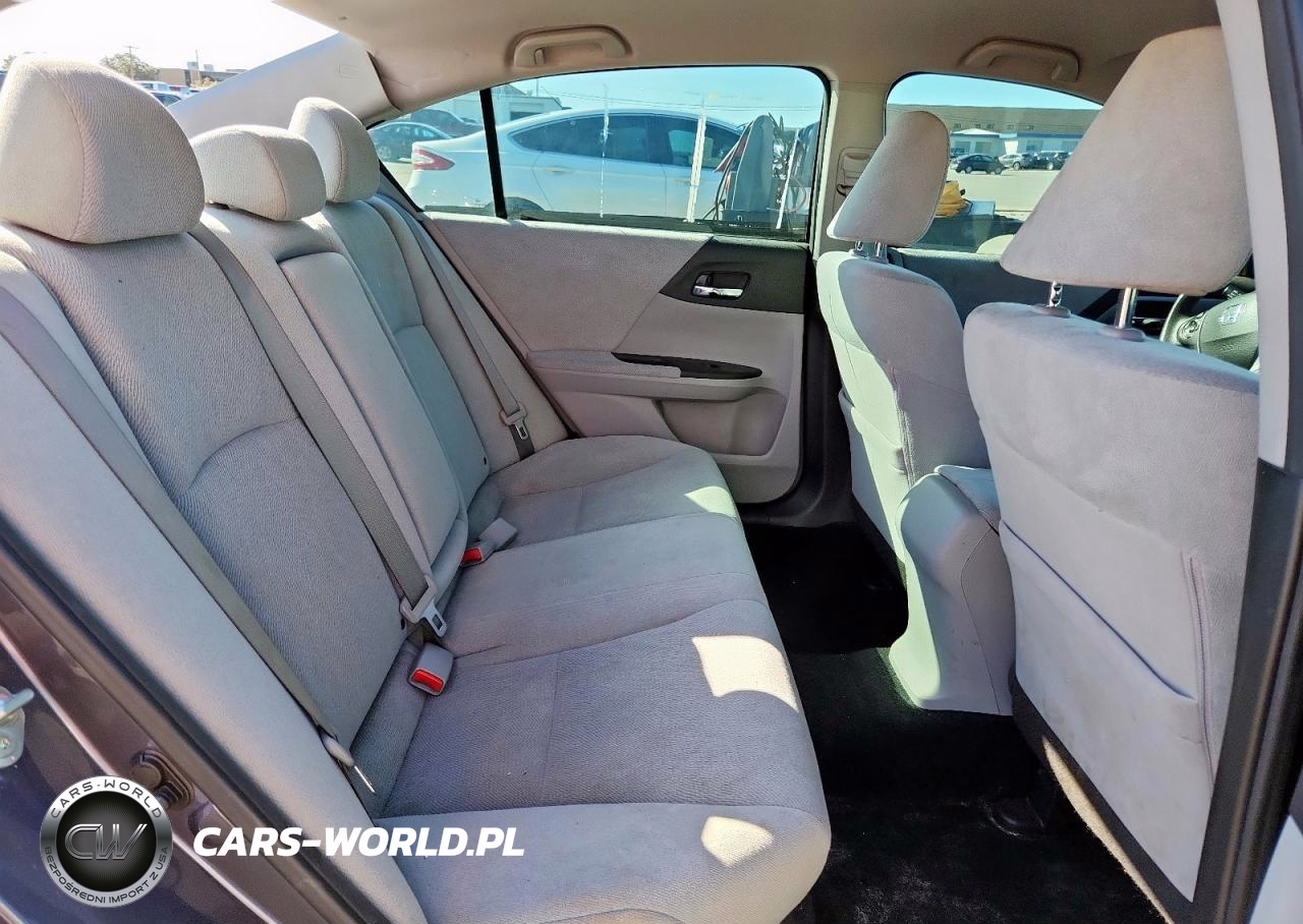 2013 Honda Accord VIN:1HGCR2F30DA025479 - 10