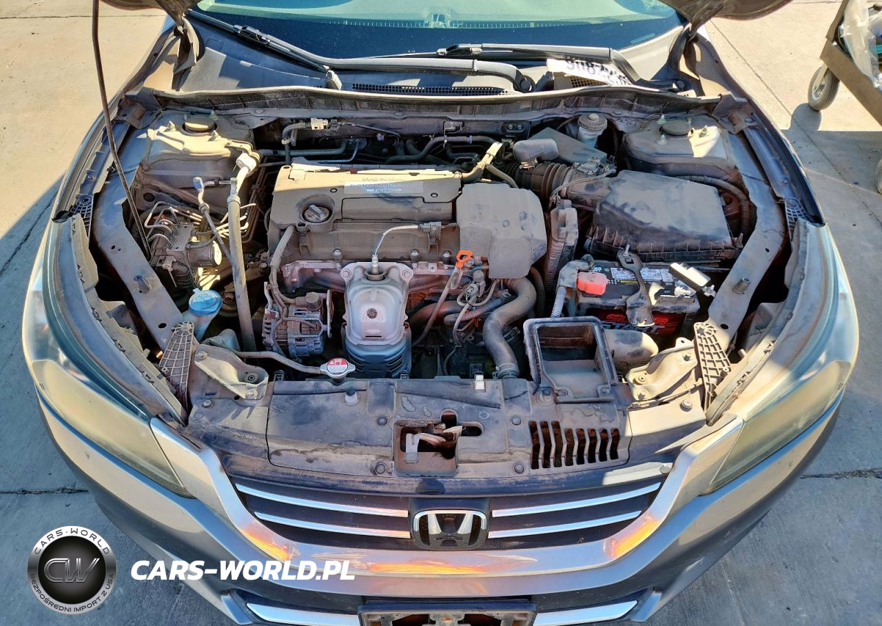 2013 Honda Accord VIN:1HGCR2F30DA025479 - 11