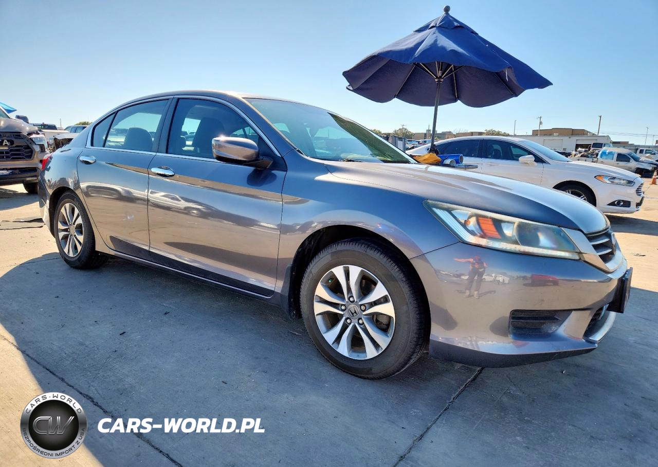 2013 Honda Accord VIN:1HGCR2F30DA025479 - 4